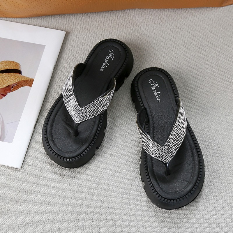 <Dr>Giày Sandal Cao Gót Đế Mềm Thời Trang Dành Cho Nữ
