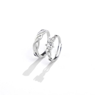 Gold-Plated Couple Rings by shopping321goeb.vn