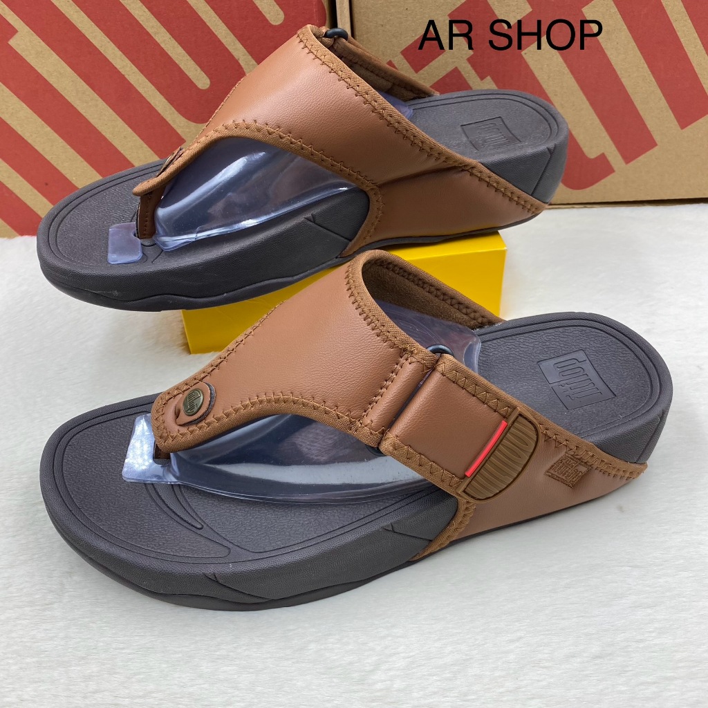 Dép fitflop Cho Nam Da Mềm Đẹp Làm Việc Trọng Lượng Nhẹ Thoải Mái Mặc Bền Có Thể Được Sử Dụng