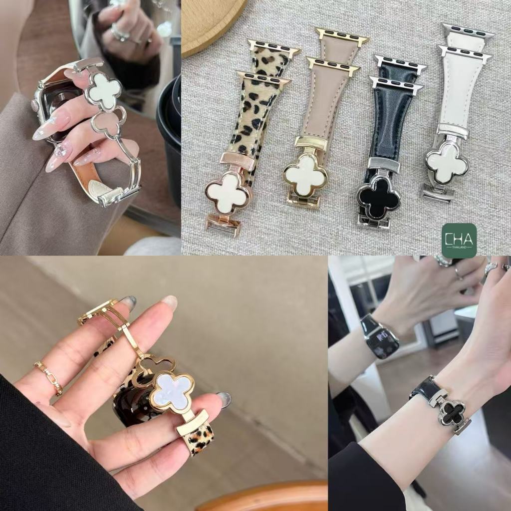 Dây da thời trang cho Band 49 44 45 42 40 46 41 Mm. Dây đeo đồng hồ IWatch Ultra Series11 10 9 8 7 6 5 4 3 2 1 Van