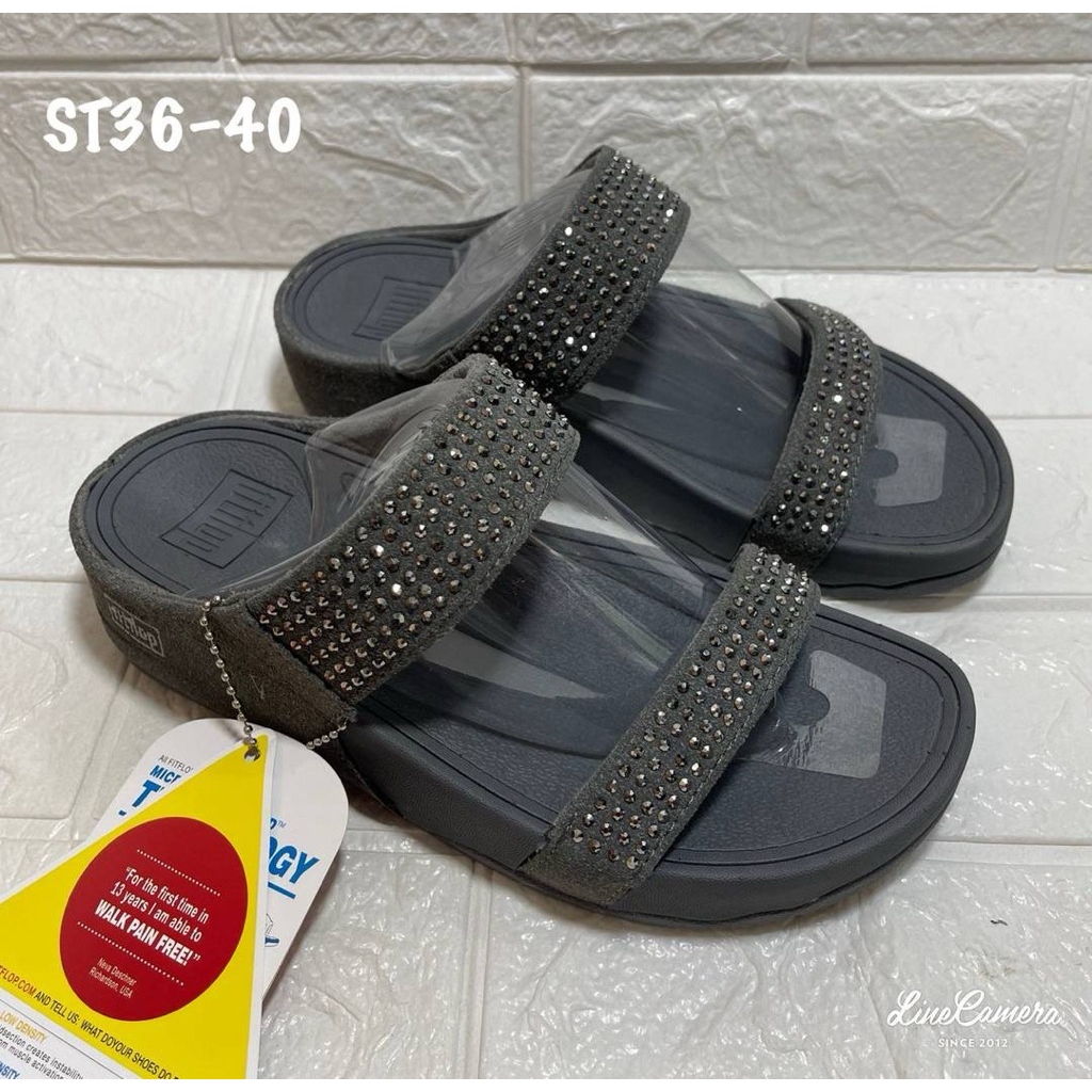 Còn Hàng Dép Fittflop Thời Trang Cho Sức Khỏe Thoải Mái Khi Mặc Nữ Sz 36.. 40