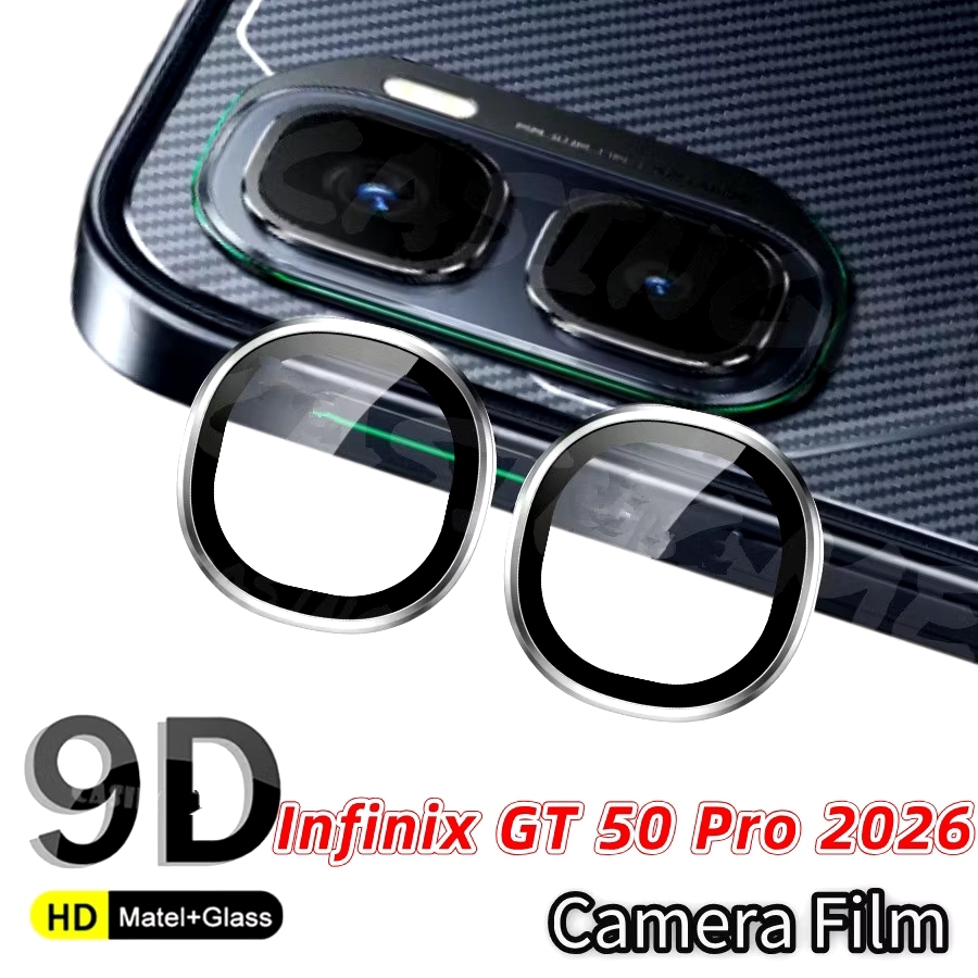 Infinix GT 50Pro / Infinix Hot 70 CAMERA PHIM Ring 50 Pro 5G / Infinix Smart 20 (PHIM KÍNH KÍNH CAMERA)