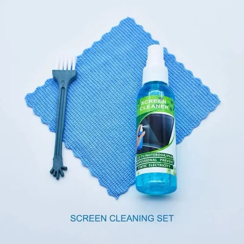 Bộ làm sạch màn hình NUBWO NC-01 Máy tính LCD Cleaner Ghi chú Sách di ...
