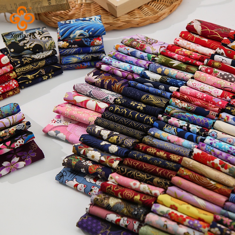 Cotton In Vá Vải Quilting Chất Liệu May Búp Bê Và Túi Kim Phụ Kiện 5 Cái / lốc TJ0361