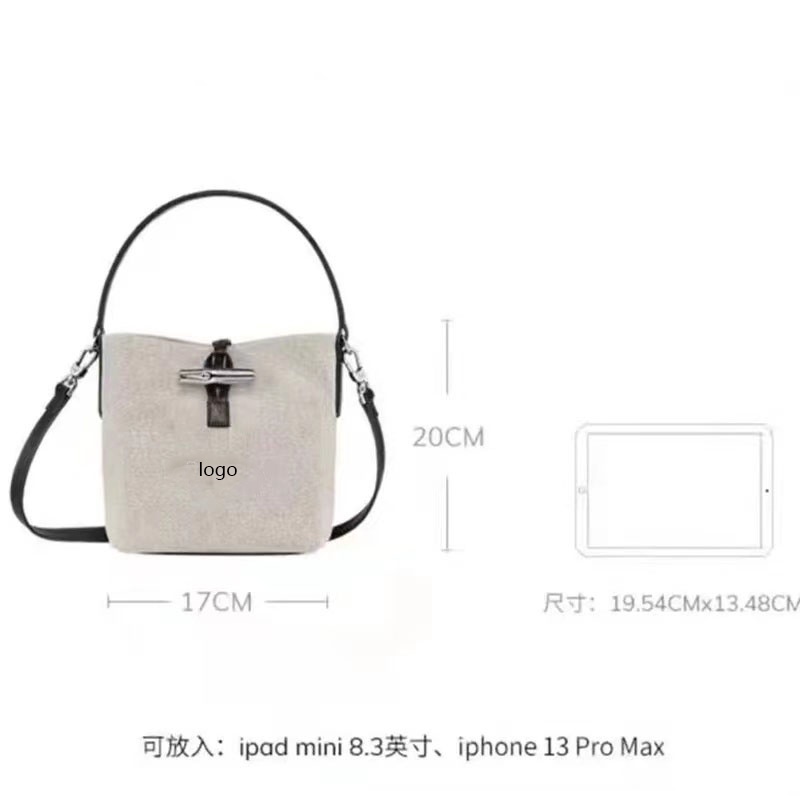 Túi Xách Nữ Vải Bố Sức Chứa Lớn Mẫu Mới 2024