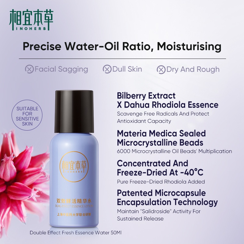 Ảnh Bộ thử phản xạ kép INOHERB cao cấp chuyên dụng 4