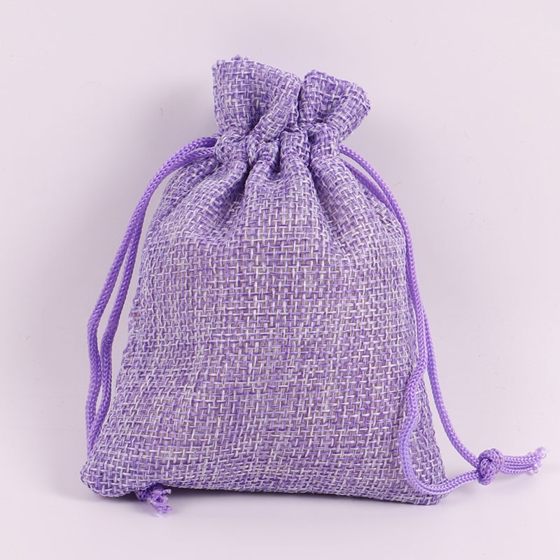 【ABD】Túi dây rút làm bằng vải cotton（10 màu 5 kích cỡ） | Shopee Việt Nam
