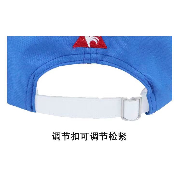 Thể Thao Cock Golf Cap Nam Nữ Thể Thao Ngoài Trời Với Top Mũ Golf Thoáng Khí Mũ Chống Nắng Giao Hàng Dấu Hiệu Có Thể Điều Chỉnh Mũ Thích Hợp Cho Chu Vi Đầu Dưới 58cm