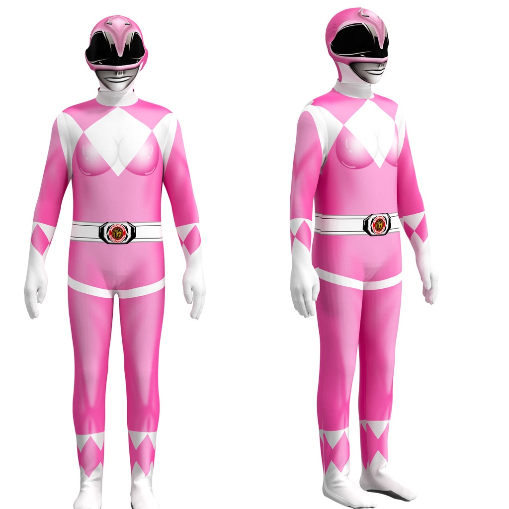Bộ Áo Liền Quần Hóa Trang Siêu Anh Hùng samurai sentai shinkenger Ranger Cho Người Lớn Và Trẻ Em