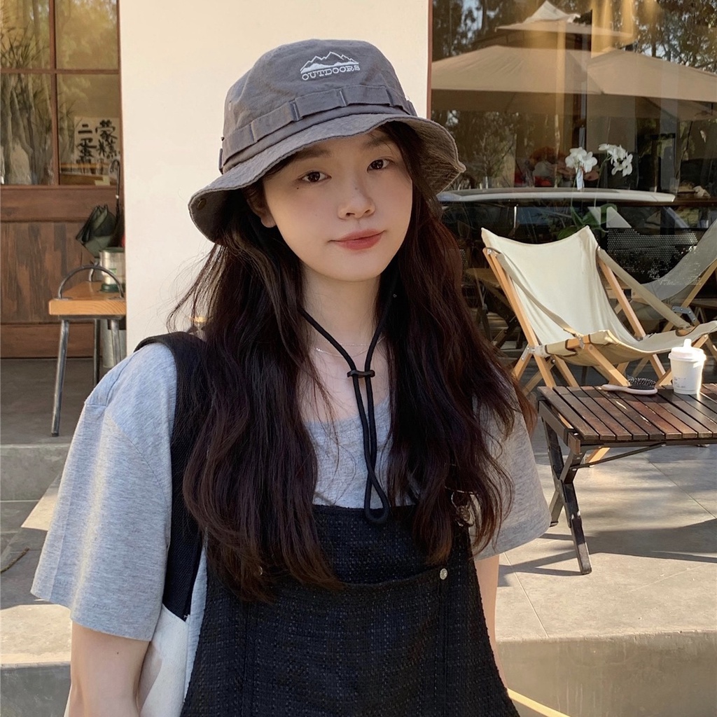Ảnh Mũ thời trang dùng ngoài trời chất lượng cao,mũ lưỡi trai,mũ che mưa,Mũ xô 4