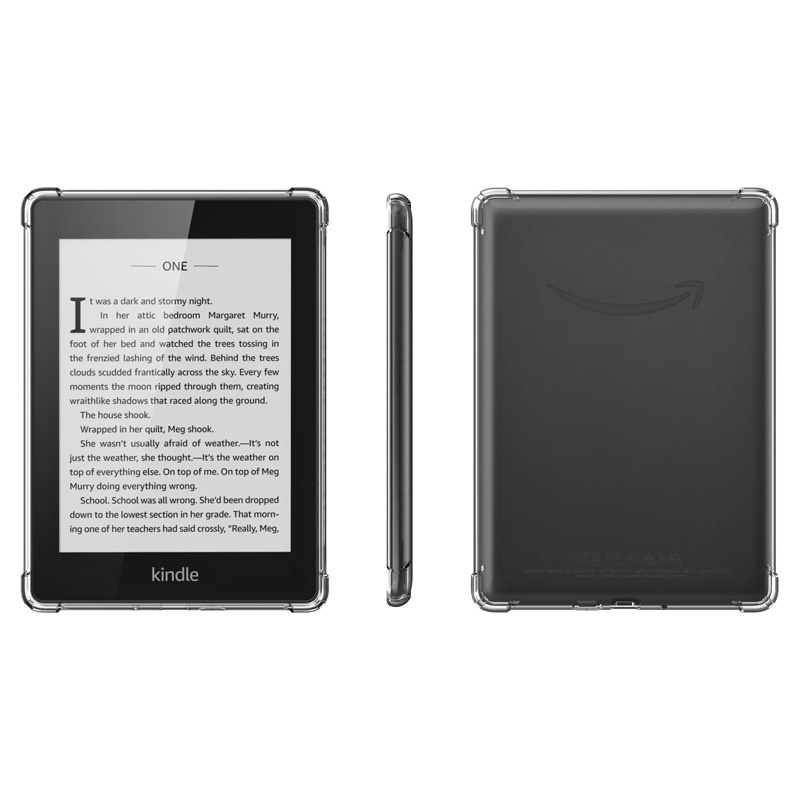 Bao Da Cover Kindle Paperwhite 4, Case Máy Đọc Sách Kindle Paperwhite 4