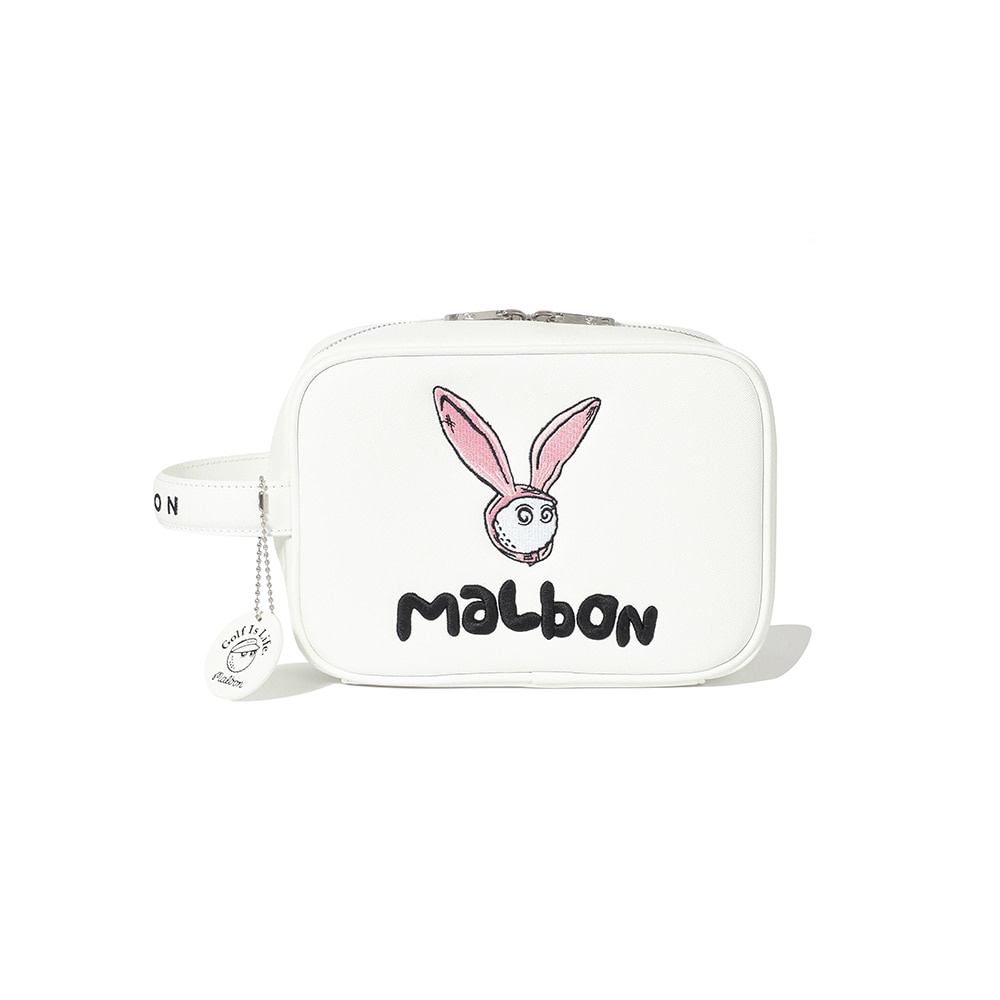 【Korea】MALBON Golf Rabbit Series Clutch Bag | Shopee Việt Nam