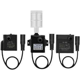 [Hàng có sẵn Vận chuyển nhanh Máy bơm nước 5V12V Đầu cao USB Bể cá nhỏ Máy bơm nước im lặng Lưu thông chìm Làm mát thực vật thu nhỏ Thủy canh