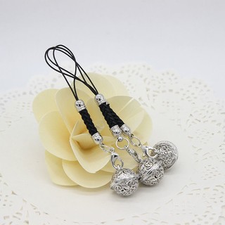 Mặt Dây Đeo Điện Thoại Di Động Hình Chuông Cổ One Step One Ring