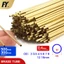 Ống Đồng Thau Tròn Dày 0.4mm 300 500mm OD 3 3.5 4 5 6 7 8 12 16mm Siêu Mỏng