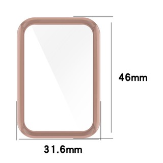 Ốp Lưng PC Cứng Bảo Vệ Toàn Diện Cho OPPO Band 2