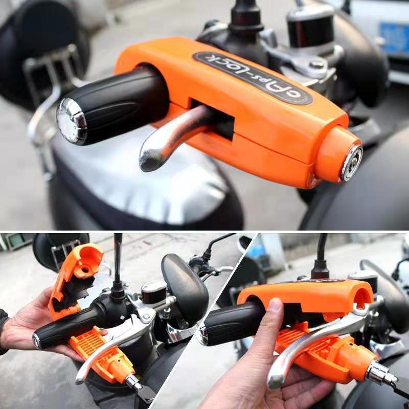 Bộ Khóa Tay Lái Xe Đạp Điện Chống Trộm Chuyên Dụng Cao Cấp