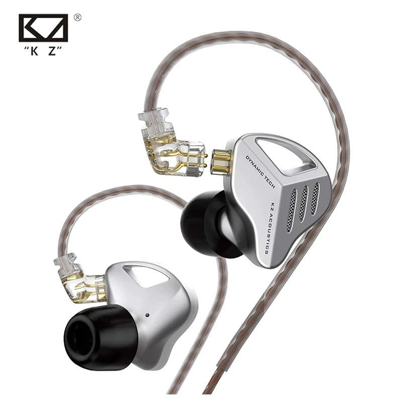 Tai Nghe Nhét Tai Có Dây KZ ZVX Âm Thanh HiFi Stereo Giảm Tai Nghe Nhét Tai Có Dây KZ ZVX Âm Thanh HiFi Stereo Giảm