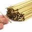 Ống Đồng Thau Tròn Dày 0.75mm 300 500mm OD 3 3.5 4 5 5 5.5 6 8 9.5 10mm Siêu Mỏng