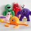 Búp Bê Nhồi Bông Hình Nhân Vật Garten of BanBan Trong Game Roblox 50cm