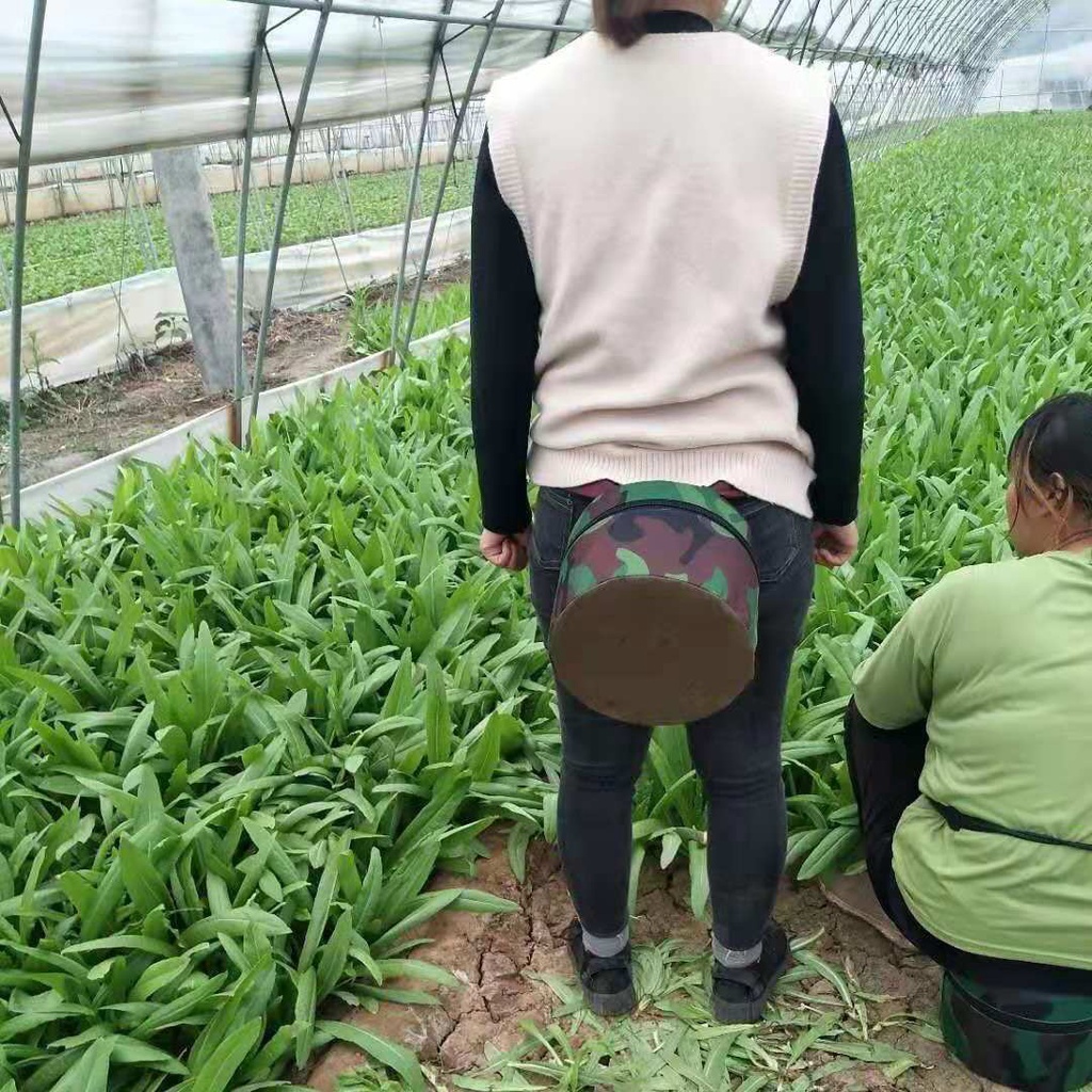 Ghế Đẩu Nông Trại Mang Đi Tiện Dụng Cho Nhà Kính