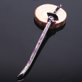YT4 Genshin Tác Động Bút Văn Phòng Phẩm Bút Gel Đen 0.5 Mm Học Sinh Viết Giải Nén Anime Người Hâm Mộ Bộ Sưu Tập Quà Tặng