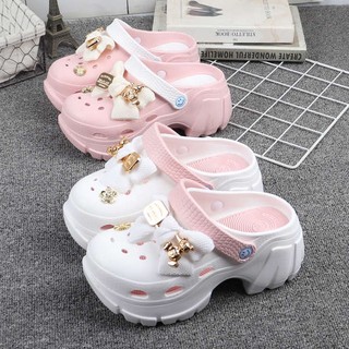 Ultra Giày Cao Gót Tăng Chiều Cao 7cm Siêu Mỏng Thoáng Khí Thời Trang Cho Nữ
