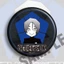 HT2 BLUE LOCK huy hiệu hấp thụ từ tính Phim hoạt hình huy hiệu anime trâm cài cá tính TH2