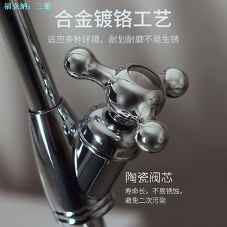 Vòi Máy Lọc Nước Vòi Ống 2 Điểm Hộ Gia Đình Đôi Nước Kết Nối Nhanh 3 Điểm Cổ Ngỗng Đa Năng Mỹ Thép Không Gỉ Miễn Phí Trực Tiếp Trực Tiếp