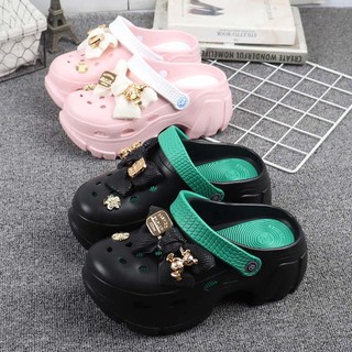 Ultra Giày Cao Gót Tăng Chiều Cao 7cm Siêu Mỏng Thoáng Khí Thời Trang Cho Nữ