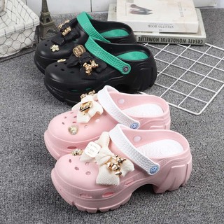 Ultra Giày Cao Gót Tăng Chiều Cao 7cm Siêu Mỏng Thoáng Khí Thời Trang Cho Nữ