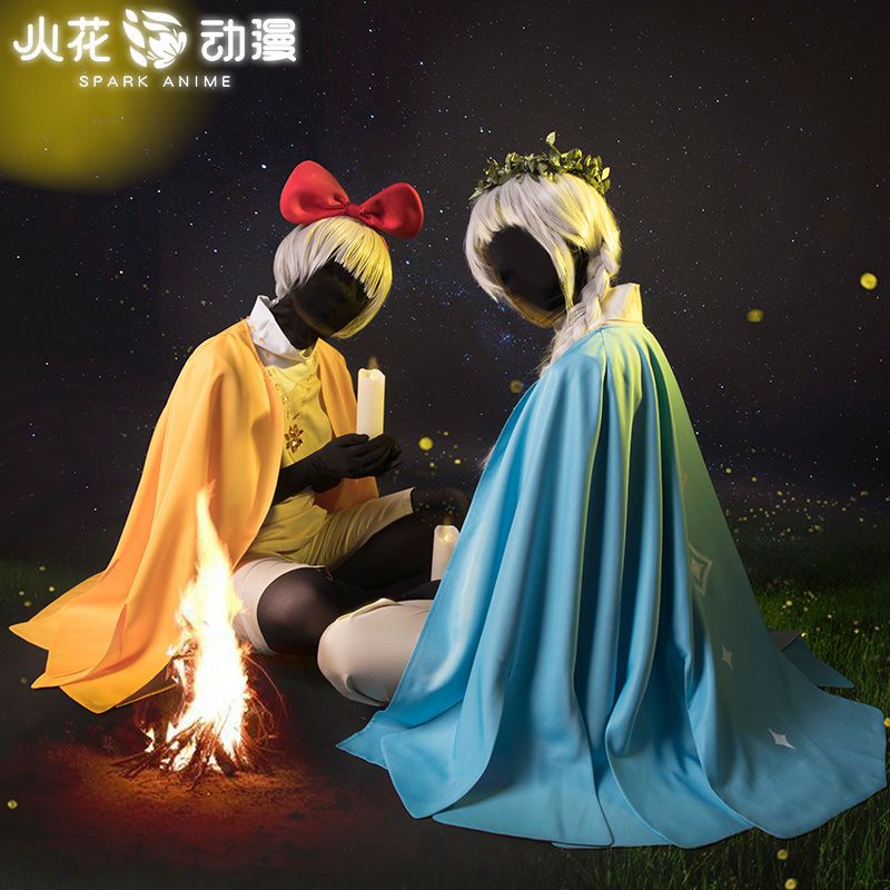 Áo Choàng Hóa Trang Halloween Dễ Thương Cho Bé