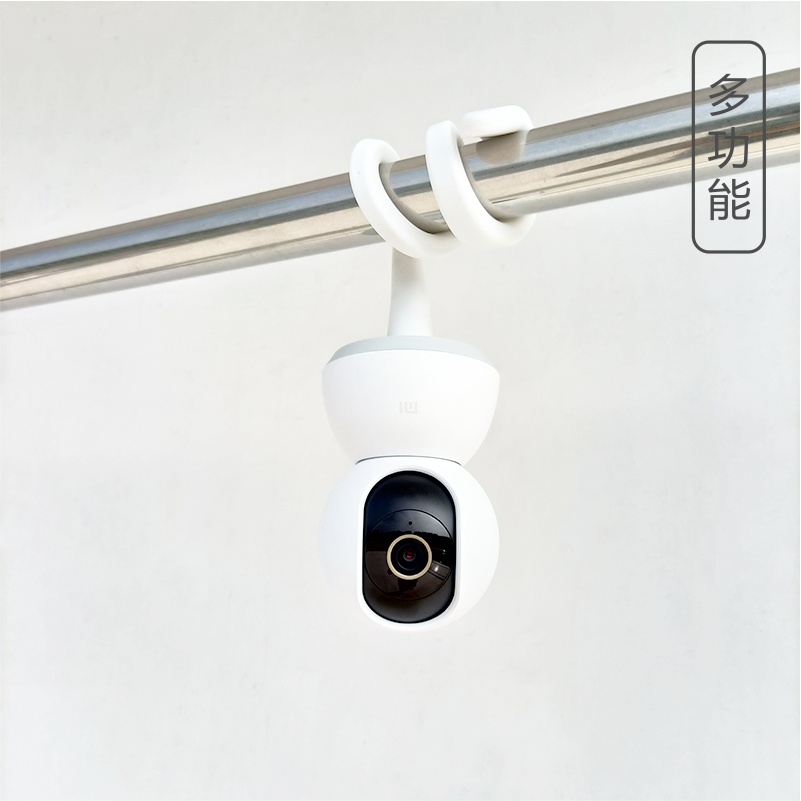 Xiaomi Xiaomi Xiaomi Camera PTZ Phiên Bản 2k Đế Đĩa Khóa pro Không Khoan Chân Đế Treo Tường ai Phụ Kiện Cũi Camera Giá Đỡ Không Có Camera