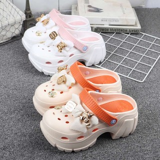 Ultra Giày Cao Gót Tăng Chiều Cao 7cm Siêu Mỏng Thoáng Khí Thời Trang Cho Nữ