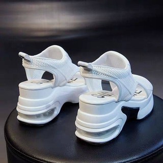 Sandal Đế Xuồng Dày Dặn Phong Cách Thời Trang Mùa Hè Mới 2020 Cho Nữ