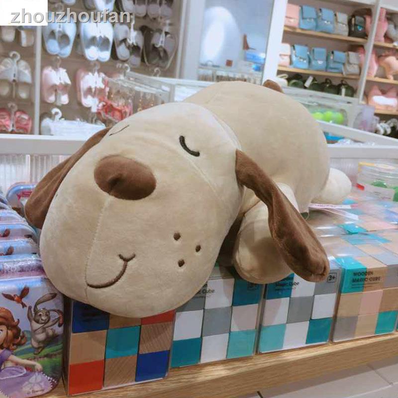 Giao hàng trong ngày = MINISO Búp bê Chó con Búp bê sang trọng Gối ngủ ...