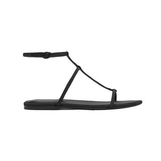 Sandal Đế Bằng Thiết Kế Mới Thời Trang Mùa Hè 2023 Dành Cho Nữ
