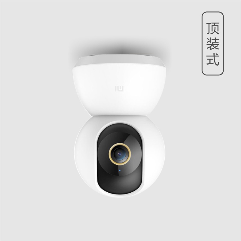 Xiaomi Xiaomi Xiaomi Camera PTZ Phiên Bản 2k Đế Đĩa Khóa pro Không Khoan Chân Đế Treo Tường ai Phụ Kiện Cũi Camera Giá Đỡ Không Có Camera