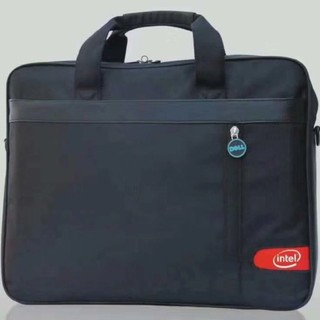 🔥Túi xách Dell Laptop Đàn ông và phụ nữ đeo túi xách dày.