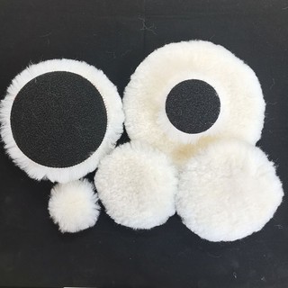 Đánh Bóng Xe Đánh Bóng Dụng Cụ Tiện Dụng Len Đánh Bóng Bánh Xe Đánh Bóng Đĩa Len Tự Dính Bóng Len Len Đánh Bóng Tấm Gương Đánh Bóng