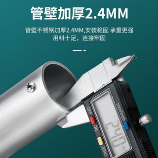 Đầu nối ống thép không gỉ Đầu nối ống mở rộng trực tiếp Ống thép Kết nối bên ngoài Mông Đầu nối mở rộng ống thép trực tiếp