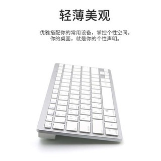 Bàn Phím bluetooth Không Dây Cho Máy Tính / Laptop / Điện Thoại / Máy Tính Bảng / Máy Tính Để Bàn Sách Ngôn Ngữ Tiếng Nga / Hàn Quốc / Nhật Bản / Nga / Nga / Hàn
