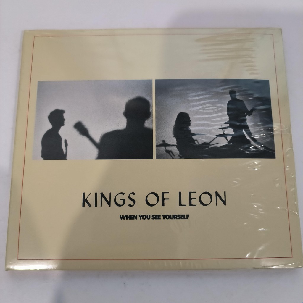 Album CD Kings of Leon When You See Yourself 2021 M04 C15 Shopee Việt Nam