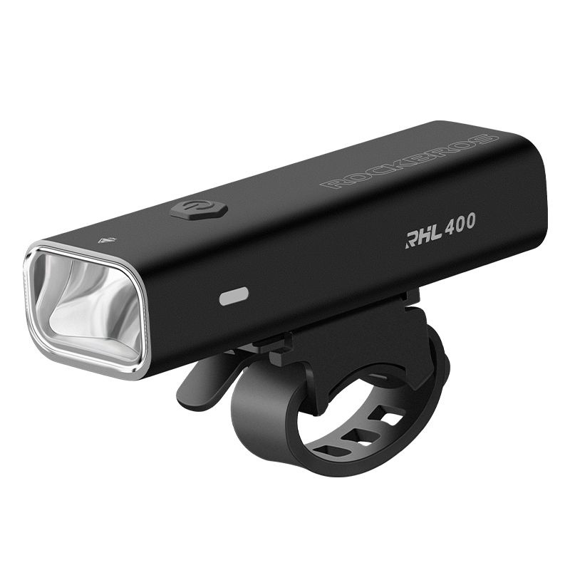 Đèn Pha Xe Đạp 06377 rock brothers Siêu Sáng Sạc usb Chống Mưa Tiện Dụng