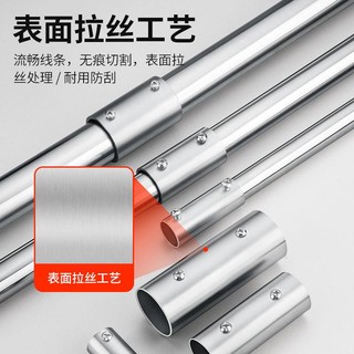 Đầu nối ống thép không gỉ Đầu nối ống mở rộng trực tiếp Ống thép Kết nối bên ngoài Mông Đầu nối mở rộng ống thép trực tiếp