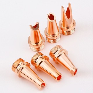 Vòi Hàn Laser Cầm Tay Siêu Laser Phụ Kiện Máy Hàn Ống Kính Hàn Đồng Vòi Phun Hướng Dẫn Vòi Phun Weiye Gửi Dây Vòi Phun