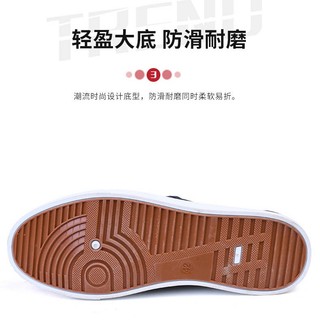 Giày Lười Vải canvas Đế Mềm Nhẹ Thoáng Khí Chống Trượt Phong Cách Cổ Điển Bắc Kinh Cho Nam