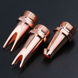 Vòi Hàn Laser Cầm Tay Siêu Laser Phụ Kiện Máy Hàn Ống Kính Hàn Đồng Vòi Phun Hướng Dẫn Vòi Phun Weiye Gửi Dây Vòi Phun