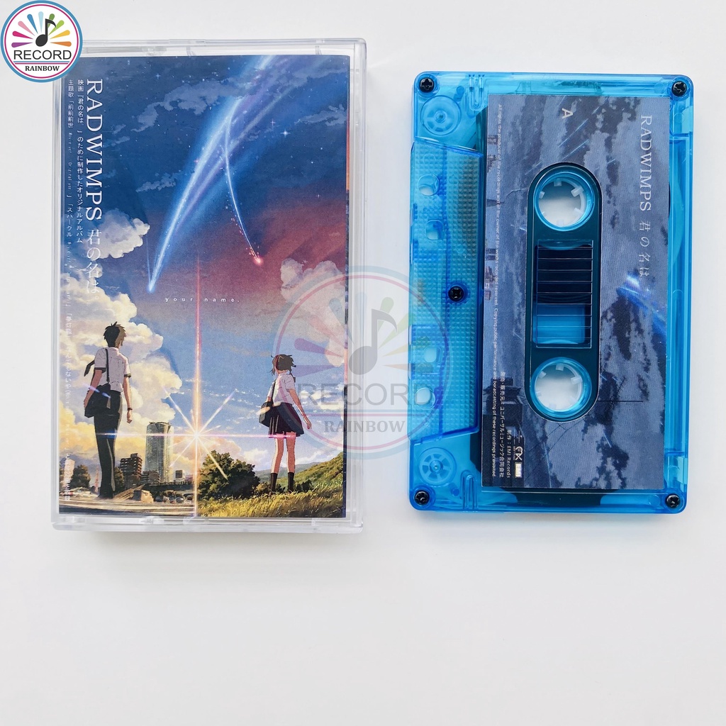 B ng d nh ch phim your name makoto shinkai ost shopee vi t nam