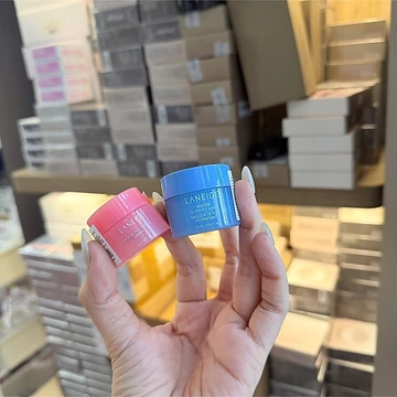Mặt nạ ngủ môi - Mặt nạ ngủ Face Laneige Mini 3g - 15ml [ Công ty chính hãng ]